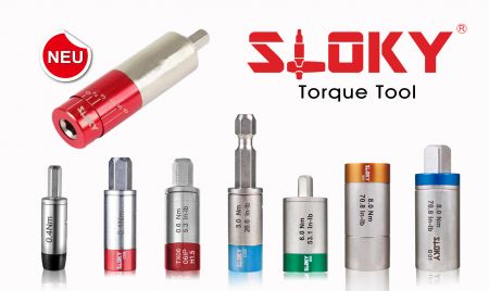 Adapter of Torque Screwdriver - bits of Hex, Torx, Torx Plux, H2, H3, H4, TX6, TX7, TX8, TX9, TX10, TX15, TX20, TX25, 6IP, 7IP, 8IP, 9IP, 10IP, 15IP, 20IP, 25IP with 0.6, 0.9, 1.2, 1.4, 2.0, 3.0, 4.0, 5.0, 5.5, 6.0Nm
User friendly for CNC cutting tool of machining, turning and milling.
(TORX® and TORX PLUS® both are registered trademarks of Acument global technologies LLC.)